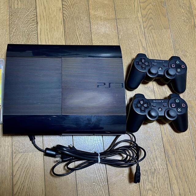 SONY PlayStation3 CECH-4200B　250GB