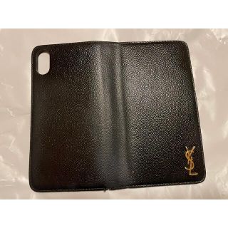 イヴサンローランボーテ(Yves Saint Laurent Beaute)の【YSL】iPhoneXs カバー(iPhoneケース)