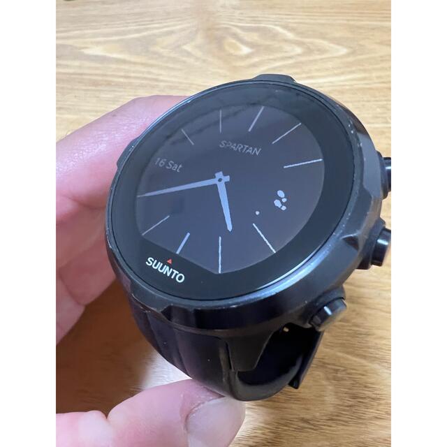 SUUNTO(スント)のスント　スパルタン　SUUNTO SPARTAN SPORT WRIST HR メンズの時計(腕時計(デジタル))の商品写真