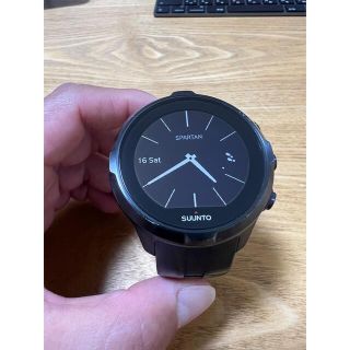 スント(SUUNTO)のスント　スパルタン　SUUNTO SPARTAN SPORT WRIST HR(腕時計(デジタル))