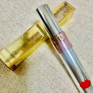 イヴサンローランボーテ(Yves Saint Laurent Beaute)のイヴ・サンローラン ヴォリュプテウォーターカラーバーム(リップグロス)