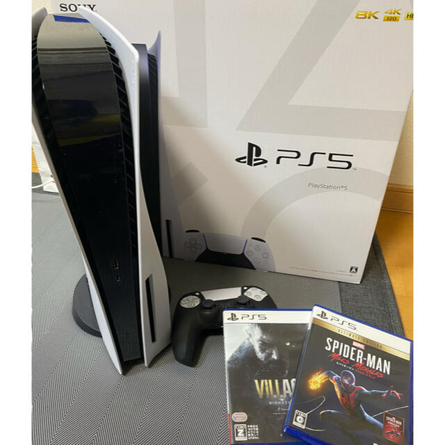 【新品】 PlayStation5 本体