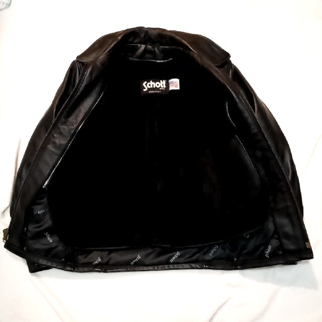 schott - 専用❗【廃盤】❗ schott AT101 サイズ34 ボアライナー schott - 専用❗【廃盤】❗ schott AT101 サイズ34 ボアライナー