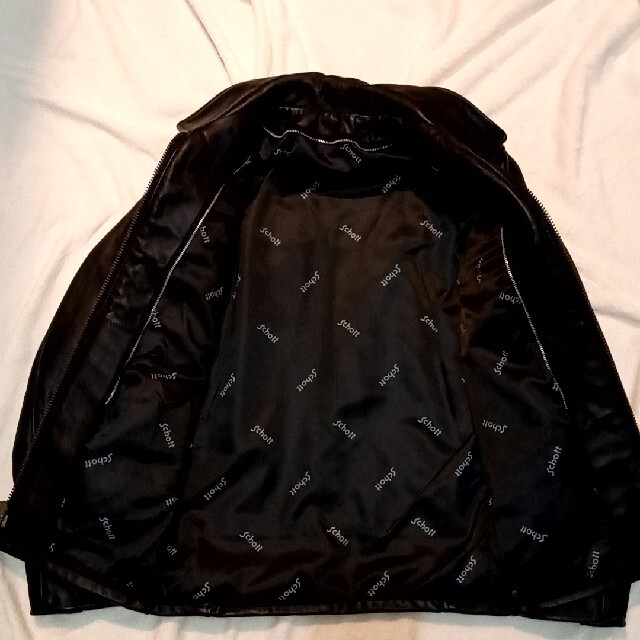schott - 専用❗【廃盤】❗ schott AT101 サイズ34 ボアライナー schott - 専用❗【廃盤】❗ schott AT101 サイズ34 ボアライナー