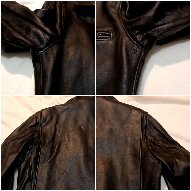 schott - 専用❗【廃盤】❗ schott AT101 サイズ34 ボアライナー schott - 専用❗【廃盤】❗ schott AT101 サイズ34 ボアライナー