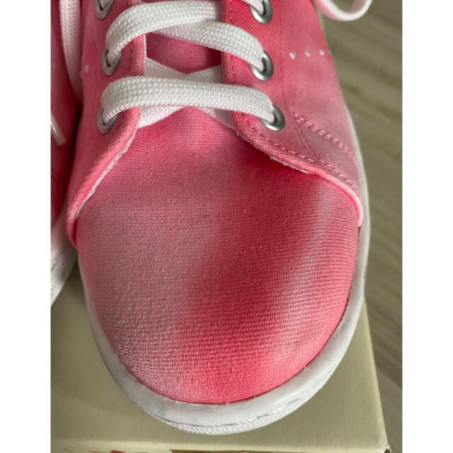 adidas(アディダス)のアディダス スタンスミス ファレル ホーリー レッド メンズの靴/シューズ(スニーカー)の商品写真