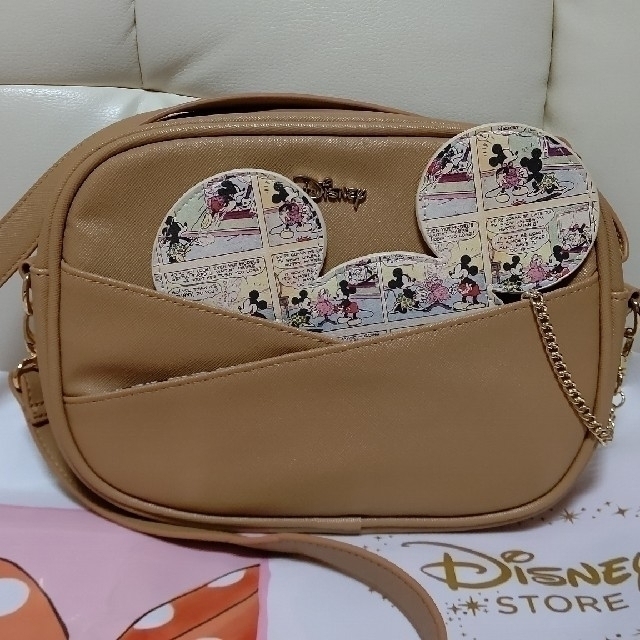 Disney - ディズニーミッキーマウス ミッキーパスケース付き
