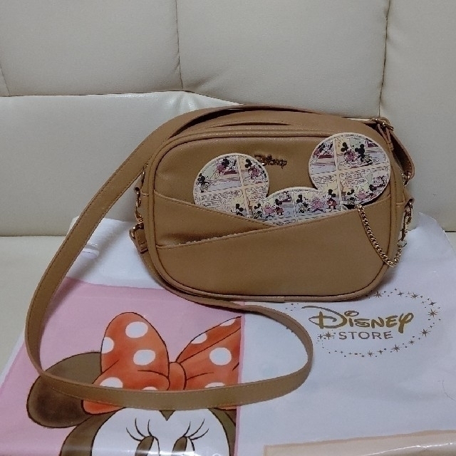 Disney - ディズニーミッキーマウス ミッキーパスケース付き
