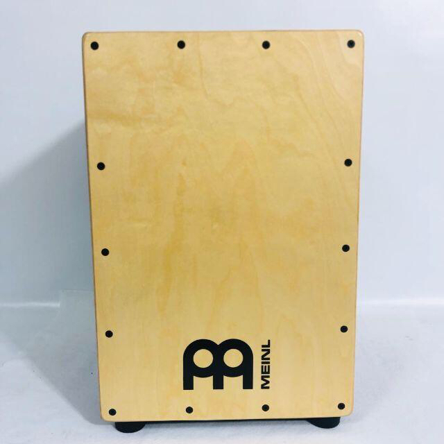 MEINL Percussion マイネル カホン MCAJ100BK-AS  純正ギグバッグ付き 国内正規品