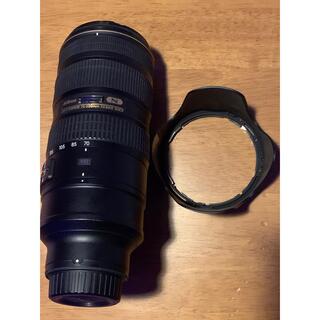 ニコン(Nikon)のNikon 70-200 f2.8 vr ii(レンズ(ズーム))