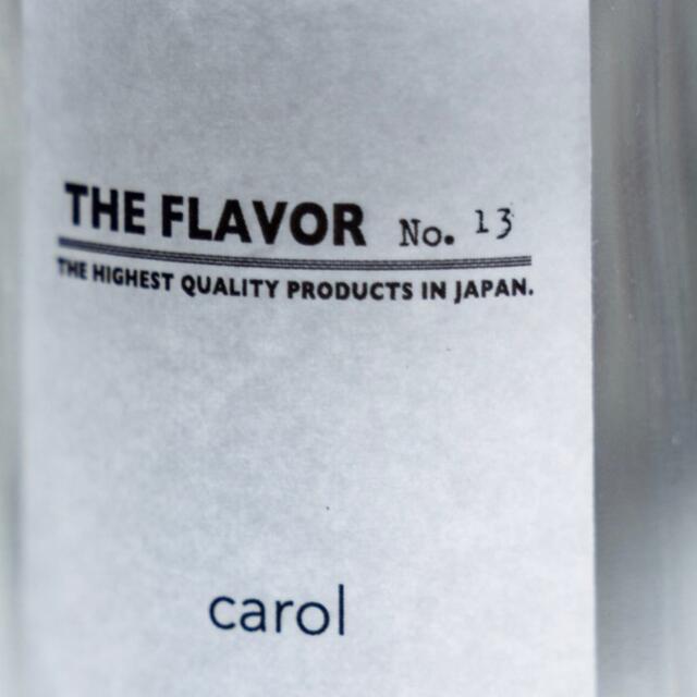 Aesop(イソップ)の【新品未使用】THE FLAVOR ×  carol フレーバー 香水 コスメ/美容の香水(ユニセックス)の商品写真