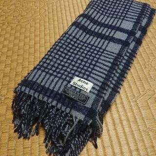 アクネ(ACNE)のACNE STUDIOS  大判ストール アクネストゥディオズ マフラー(マフラー/ショール)