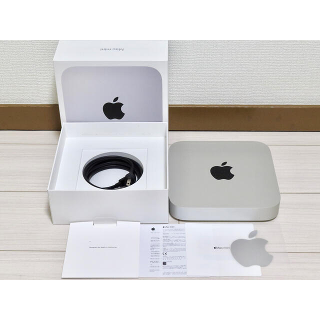 CTO M1 Mac mini メモリ16GB SSD1TB