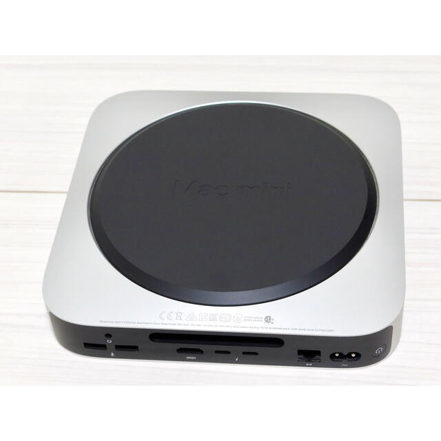 Apple - CTO M1 Mac mini メモリ16GB SSD1TB の通販 by えみによん's ...