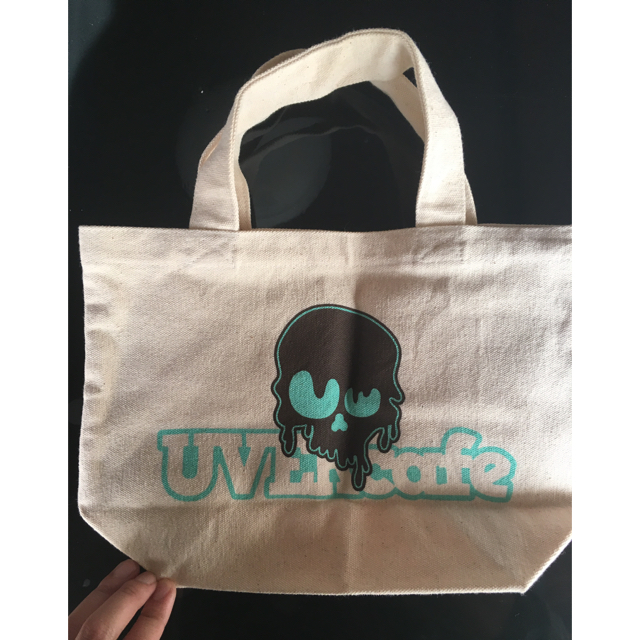 UVERworld タンクトップパーカー Mサイズ（オマケ付き） エンタメ/ホビーのタレントグッズ(ミュージシャン)の商品写真