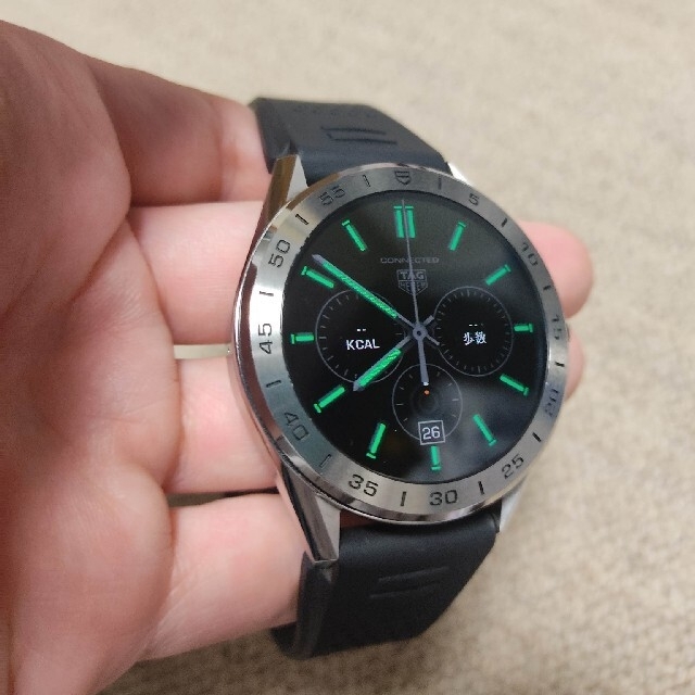 Tag heuer connected 2020年モデル