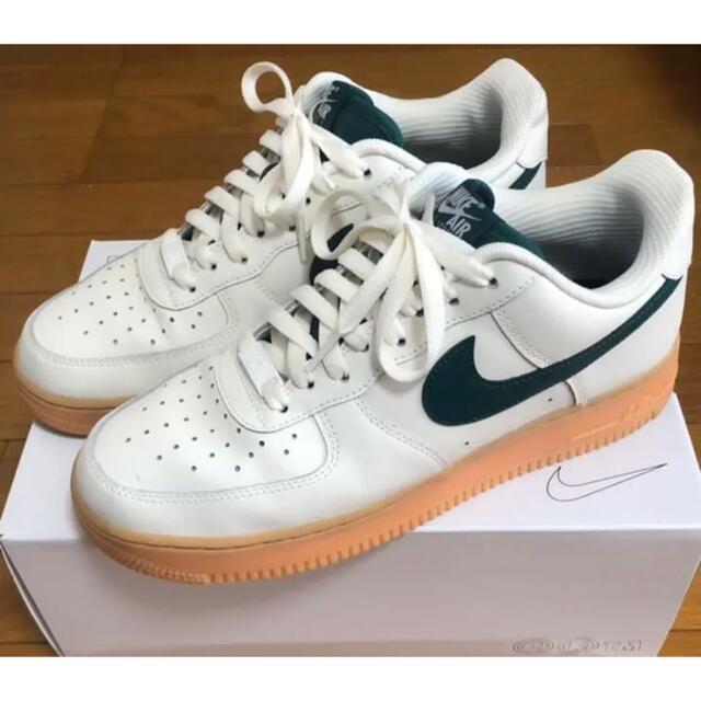 ゆうた着用NIKE ナイキ airforce1 エアフォース1 ロー 27cm