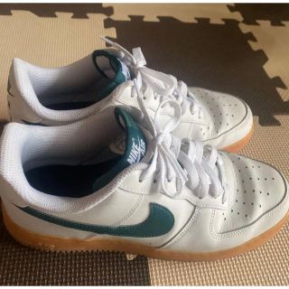 ナイキ(NIKE)のゆうた着用NIKE ナイキ airforce1 エアフォース1 ロー 27cm (スニーカー)