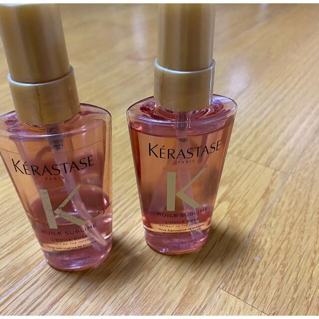 KERASTASE(ケラスターゼ)のケラスターゼHUユイルスブリムティーインペリアルN コスメ/美容のヘアケア/スタイリング(オイル/美容液)の商品写真