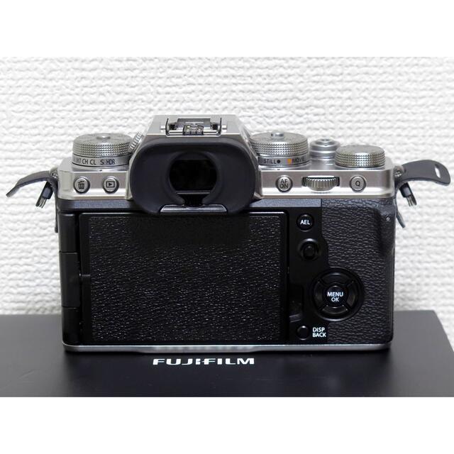 2021新入荷 FUJIFILM 【ナカムラ様 専用】FUJIFILM X-T3 ボディ X-T3