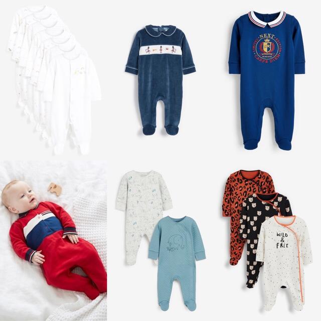 特価最安値 NEXT - ご確認ページ① 男の子スリープスーツの通販 by めいちぇる's shop|ネクストならラクマ 特価HOT
