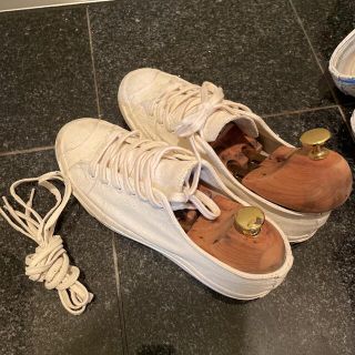 マルタンマルジェラ(Maison Martin Margiela)のコンバース　マルジェラ　ペンキ Martin Margiela(スニーカー)