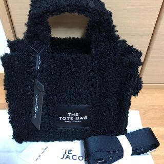 MARC JACOBS - マークジェイコブス モコモコトートの通販 by めん