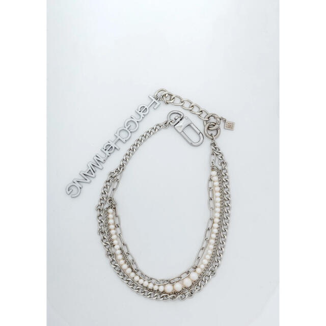 feng chen wang ネックレス necklace - coastalcareeracademy.com