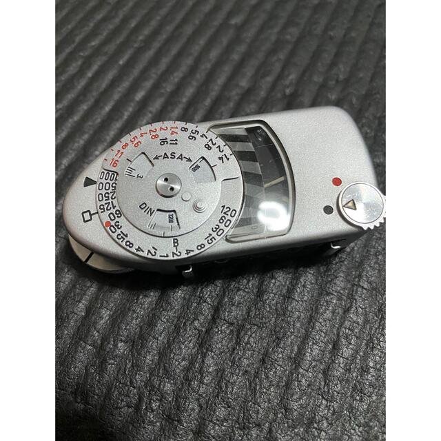 美品 ドイツ製 アンティーク ライカ 露出計 Leica-METER MC