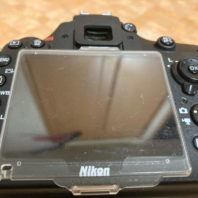 【12月12日まで値下げ】Nikon D600 フルサイズ