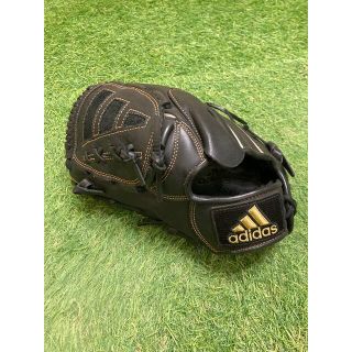 アディダス(adidas)のアディダス 軟式 投手 ピッチャー グラブ グローブ 左 サウスポー 大人用(グローブ)