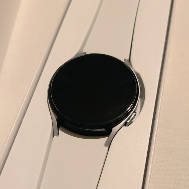 Galaxy - Galaxy Watch4 40mm シルバーの通販 by mizutan's shop｜ギャラクシーならラクマ お得特価