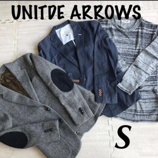 ビューティアンドユースユナイテッドアローズ(BEAUTY&YOUTH UNITED ARROWS)のユナイテッドアローズ☆綺麗め   ジャケット　ニット　まとめ売り(テーラードジャケット)