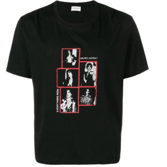 Saint Laurent(サンローラン)のサンローランTシャツ メンズのトップス(Tシャツ/カットソー(半袖/袖なし))の商品写真