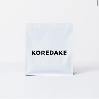 KOREDAKE ピーチ味(プロテイン)