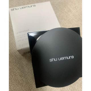 シュウウエムラ(shu uemura)のシュウウエムラ アンリミテッド ラスティング クッション 674(ファンデーション)