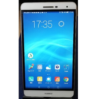 Huawei T2 7.0 PLE-701L(タブレット)