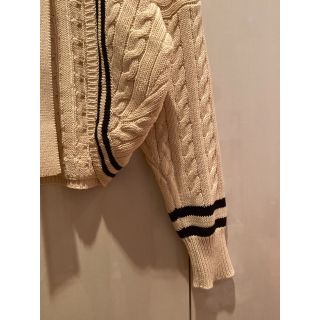 HYKE - hyke ハイク 20SS tilden sweater ボレロ 最終値下げの通販 by ...