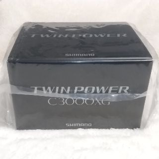 SHIMANO - 新品未開封 シマノ 20 ツインパワー C3000XGの通販 by あき ...