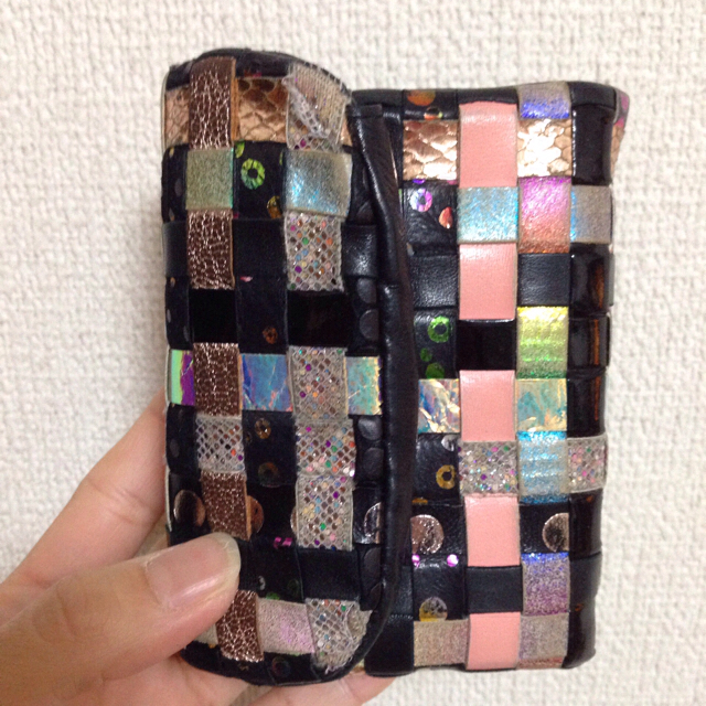 TSUMORI CHISATO(ツモリチサト)のツモリチサトがま口折り財布 レディースのファッション小物(財布)の商品写真