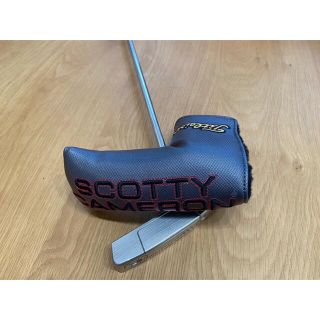 スコッティキャメロン(Scotty Cameron)のスコッティキャメロン ニューポート2 2018パター(クラブ)