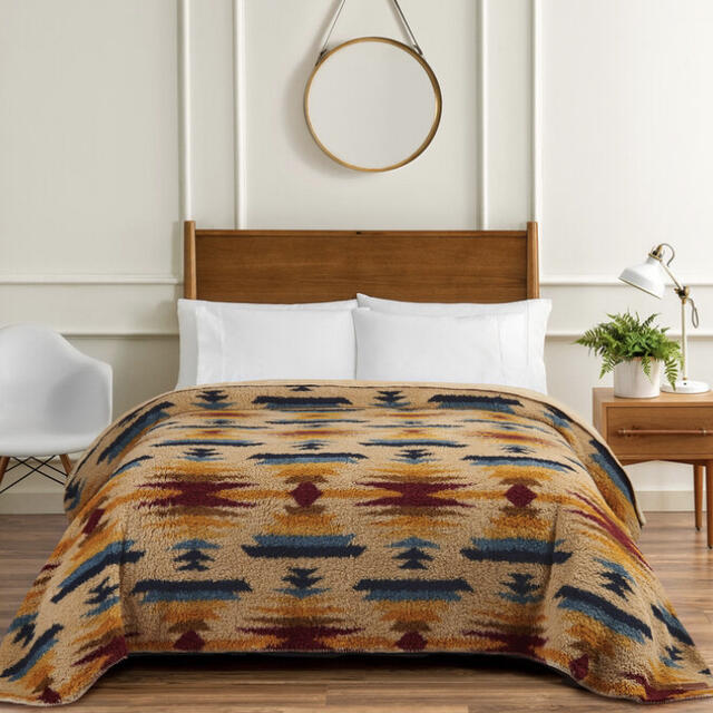 ペンドルトン　PENDLETON  ブランケット　クイーンサイズ　送料込み