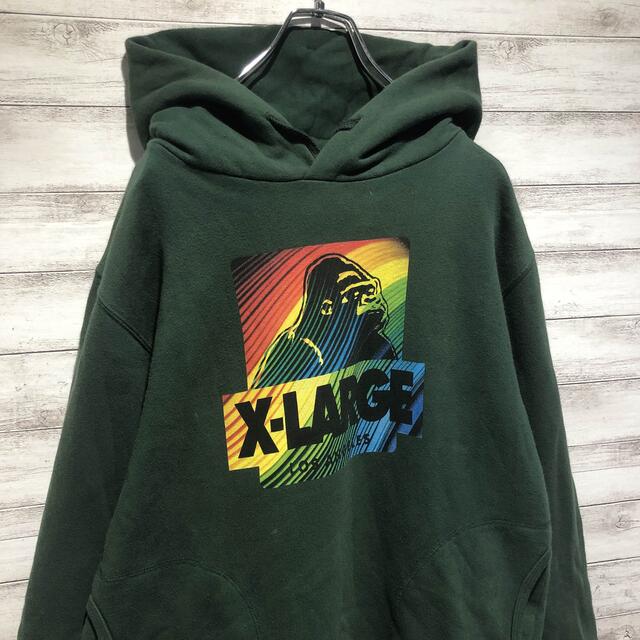XLARGE - 【入手困難】エクストララージ☆ビックロゴ 定番人気デザイン