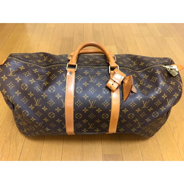 LOUIS VUITTON  ルイヴィトン  ボストンバッグ