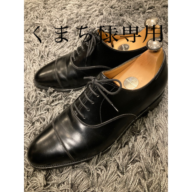 JOHN LOBB(ジョンロブ)のくまち様専用　シティ2  6EE 純正シューツリー付　JOHN LOBB メンズの靴/シューズ(ドレス/ビジネス)の商品写真