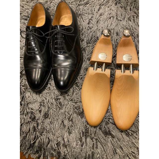 JOHN LOBB(ジョンロブ)のくまち様専用　シティ2  6EE 純正シューツリー付　JOHN LOBB メンズの靴/シューズ(ドレス/ビジネス)の商品写真