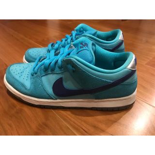 ナイキ(NIKE)のNIKE DUNK  LOW BLUE FURY(スニーカー)