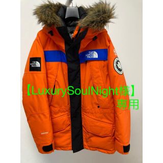 ザノースフェイス(THE NORTH FACE)のNORTH FACE アンタークティカパーカ(ダウンジャケット)