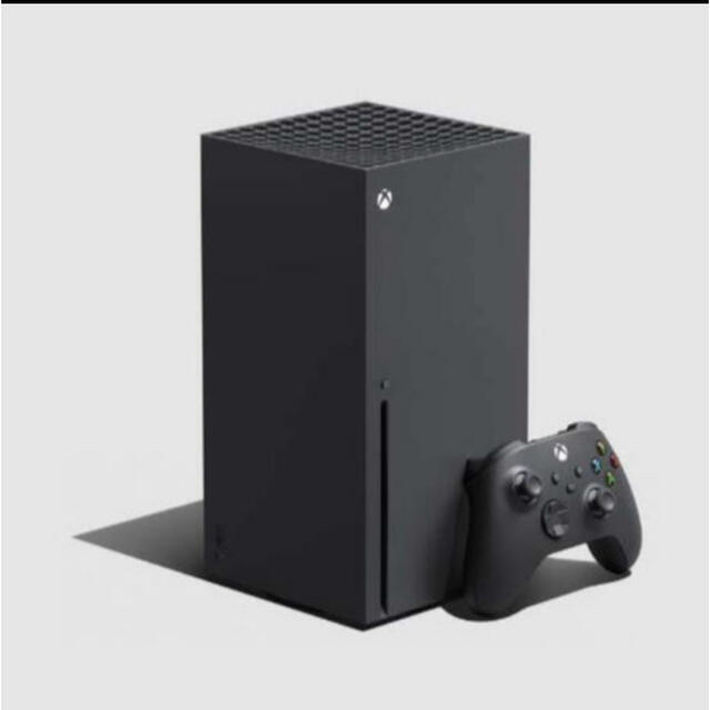 Xbox(エックスボックス)のXbox Series X エンタメ/ホビーのゲームソフト/ゲーム機本体(家庭用ゲーム機本体)の商品写真