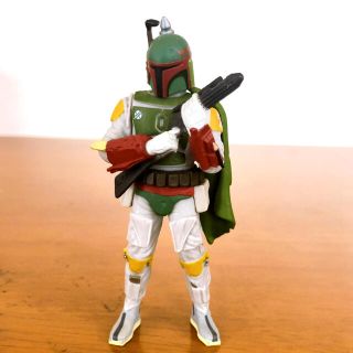 ディズニー(Disney)のSTARWARS ボバ・フェット フィギュア スター・ウォーズ(SF/ファンタジー/ホラー)